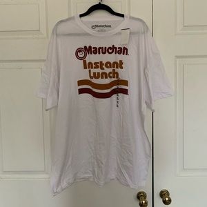 Maruchan Instant Noodles White T-Shirt